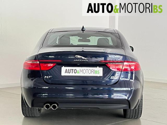 JAGUAR XF 2.0 D 180 CV aut. R-Sport