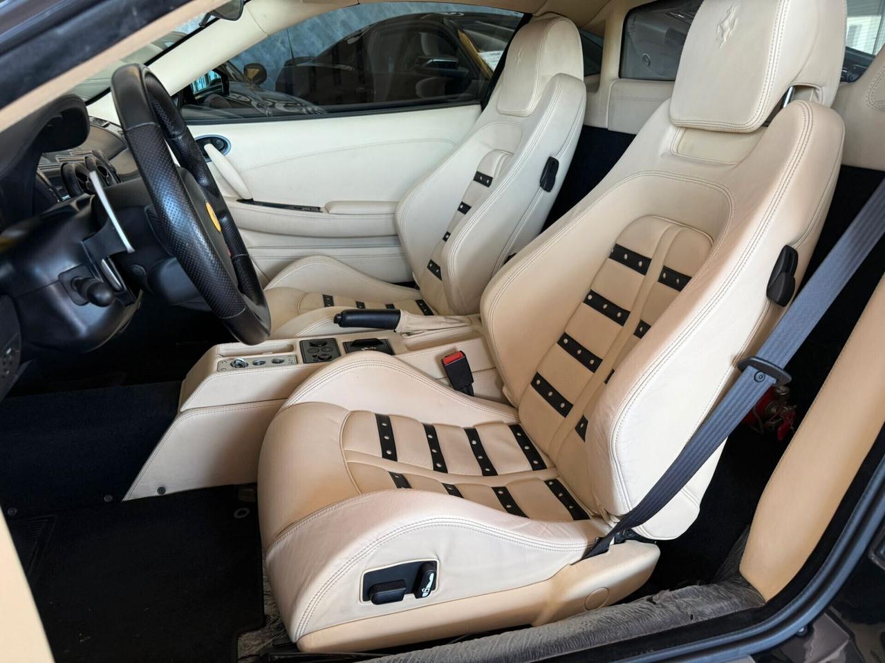 Ferrari F430 F1 coupe