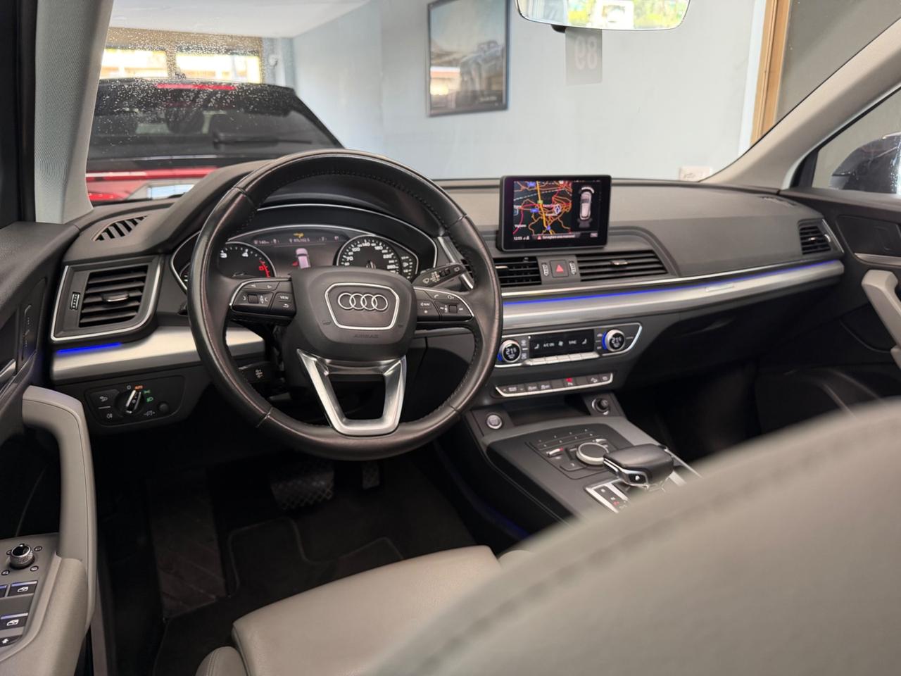 Q5 2.0 TDI 190 CV quattro S tronic Business Sport