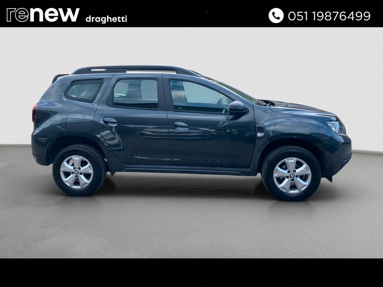 Dacia Duster 1.0 TCe 100 CV ECO-G 4x2 Comfort