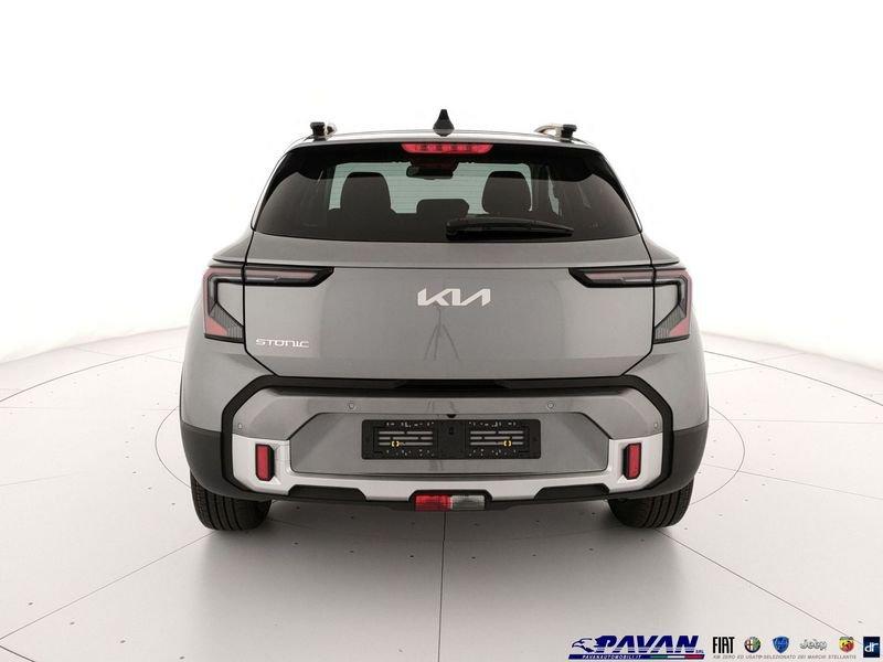 Kia Stonic 1.0 T-GDi 115 CV MHEV MT Style