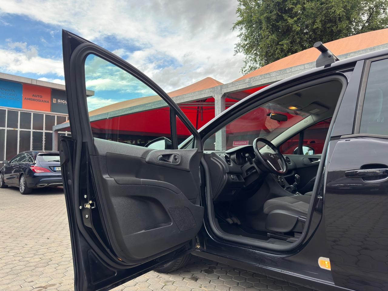 Opel Meriva ADATTA A NEOPATENTATI 1.4 Turbo 120CV Cosmo