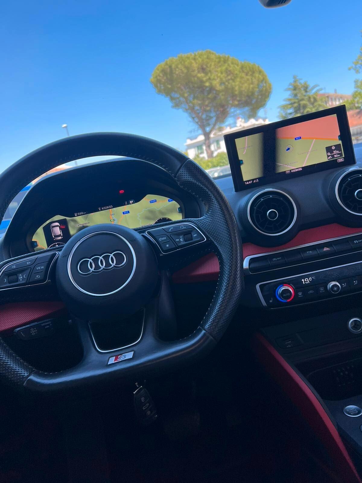 Audi Q2 35 TDI quattro S tronic