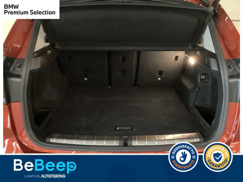 BMW X1 XDRIVE18D SPORT AUTO