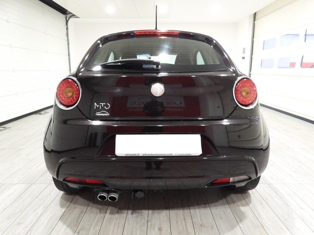 Alfa Romeo MiTo 1.4 TB Distinctive Sport Pack