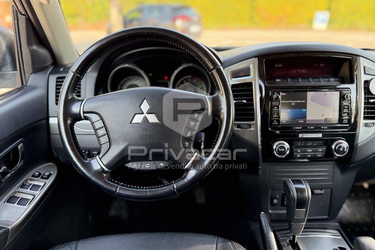 MITSUBISHI Pajero 3.2 DI-D 16V aut. 5p. One/Hundred DPF
