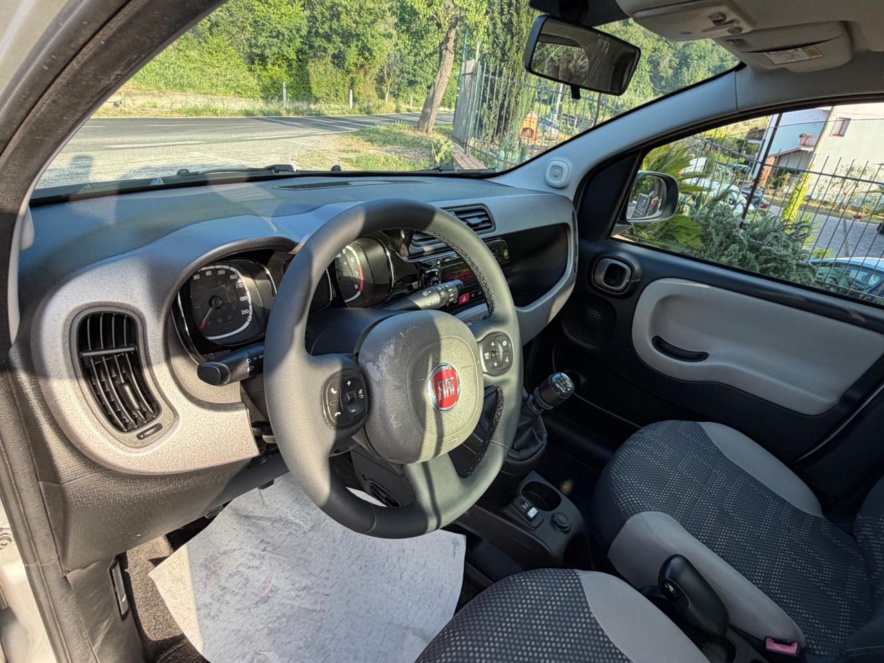 Fiat Panda 0.9 TwinAir Turbo Natural Power Trekking