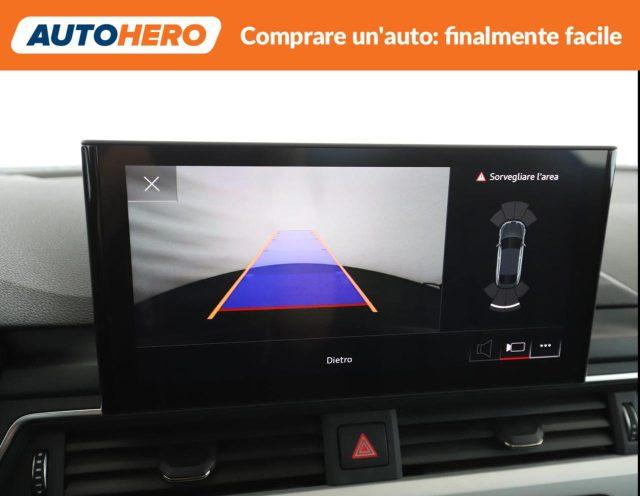 AUDI A5 SPB 40 TDI quattro S tronic Business Advanced