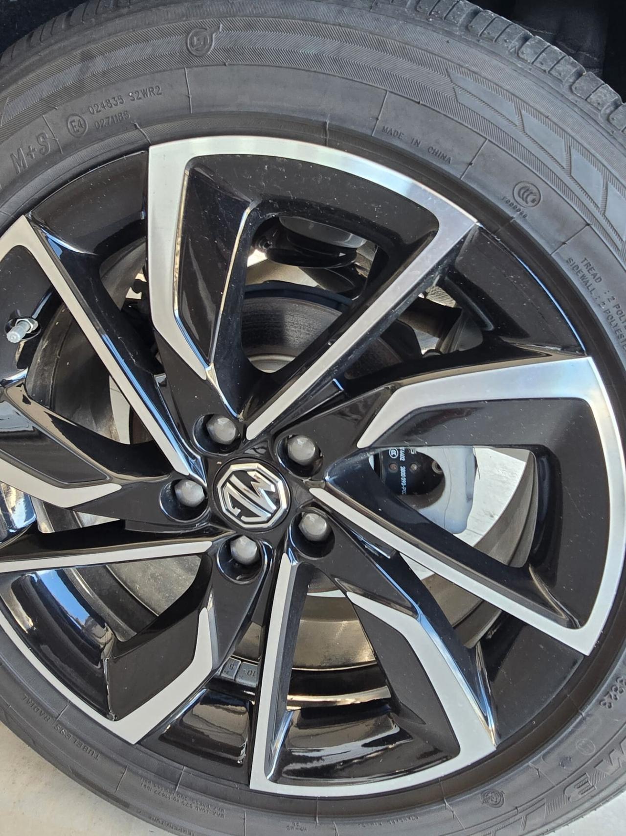 Mg ZS 1.5 VTi-tech Luxury