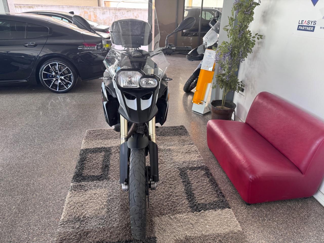 BMW F800 GS