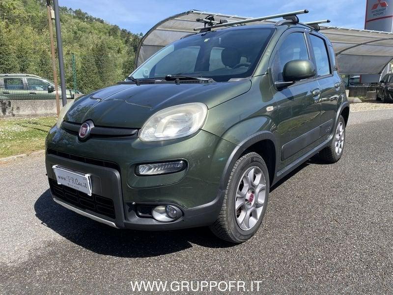 FIAT Panda 1.3 Mjt S&S 4x4