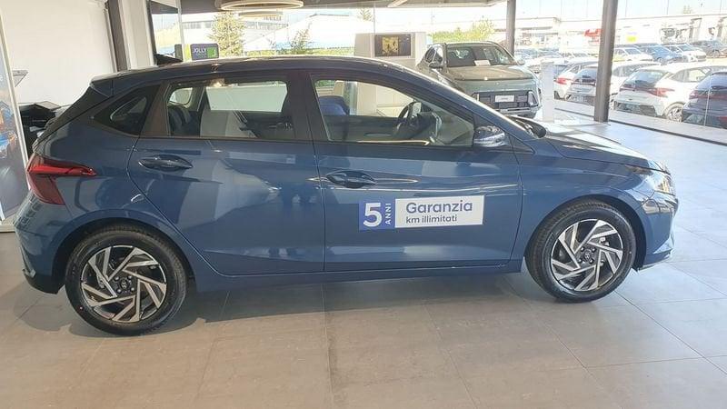 Hyundai i20 1.0 T-GDI 90cv ConnectLine MAXI PROMO HYUNDAI
