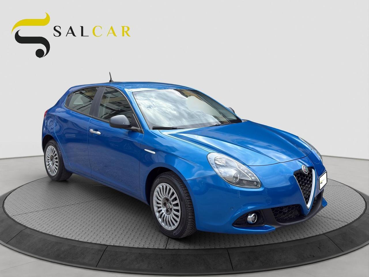 Alfa Romeo Giulietta 1.6 jtdm 120cv 2018