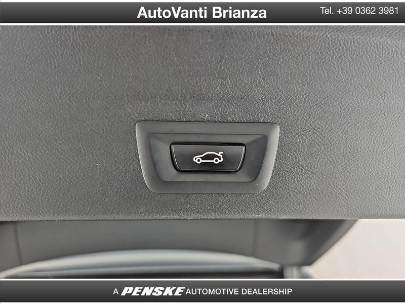 BMW X3 X3 xdrive30d mhev 48V Msport