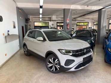 Volkswagen T-Cross 1.0 TSI Edition Plus Km0 Italiana
