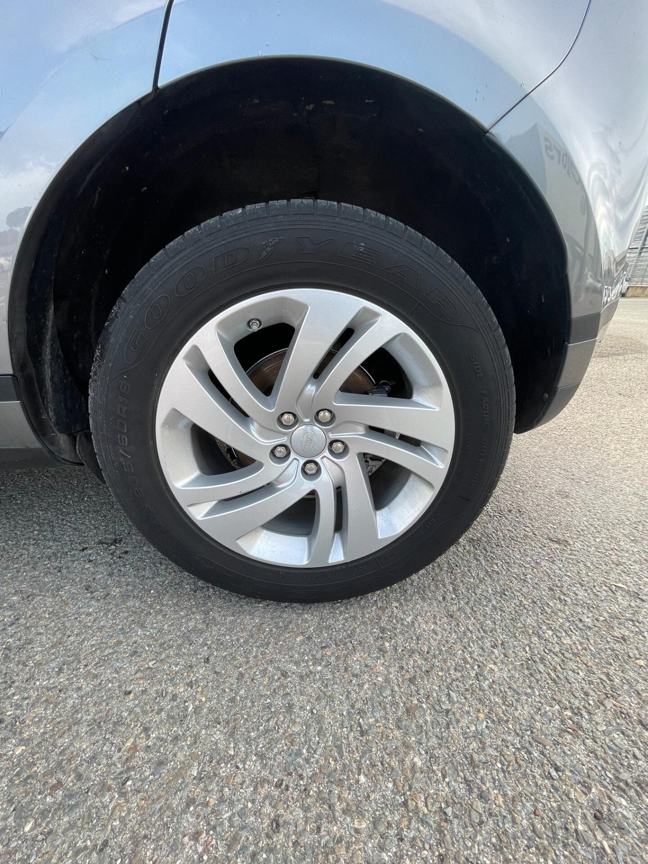 Land Rover Range Evoque 2.0D I4-L.Flw 150 CV AWD Auto R-Dynamic S