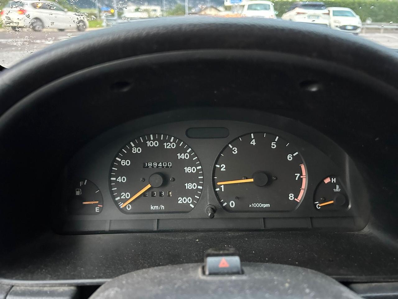 Suzuki Vitara 2.0i V6 24V cat S.W. JLX P.Pack