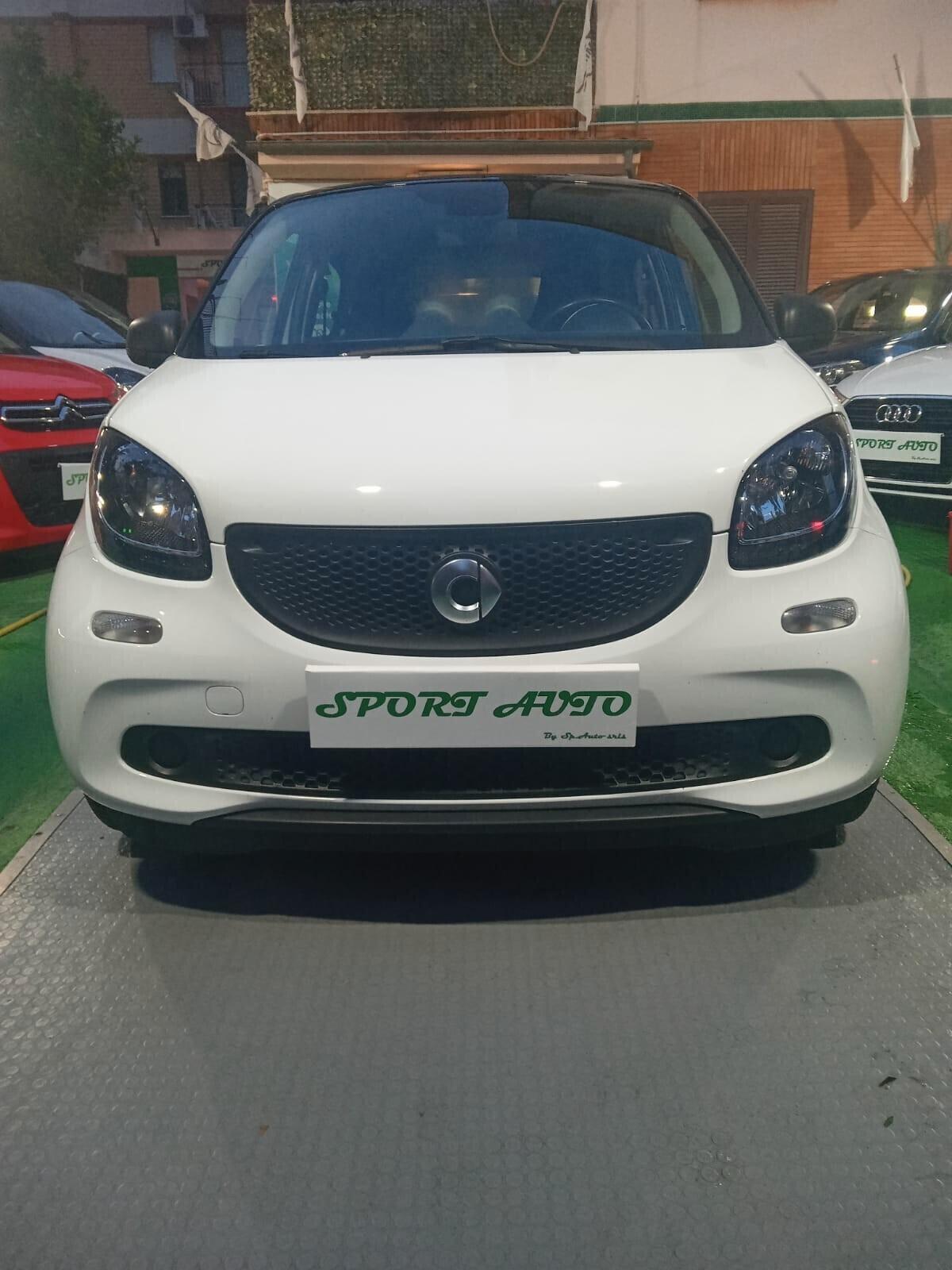 Smart ForFour 70 1.0 Passion BENZINA