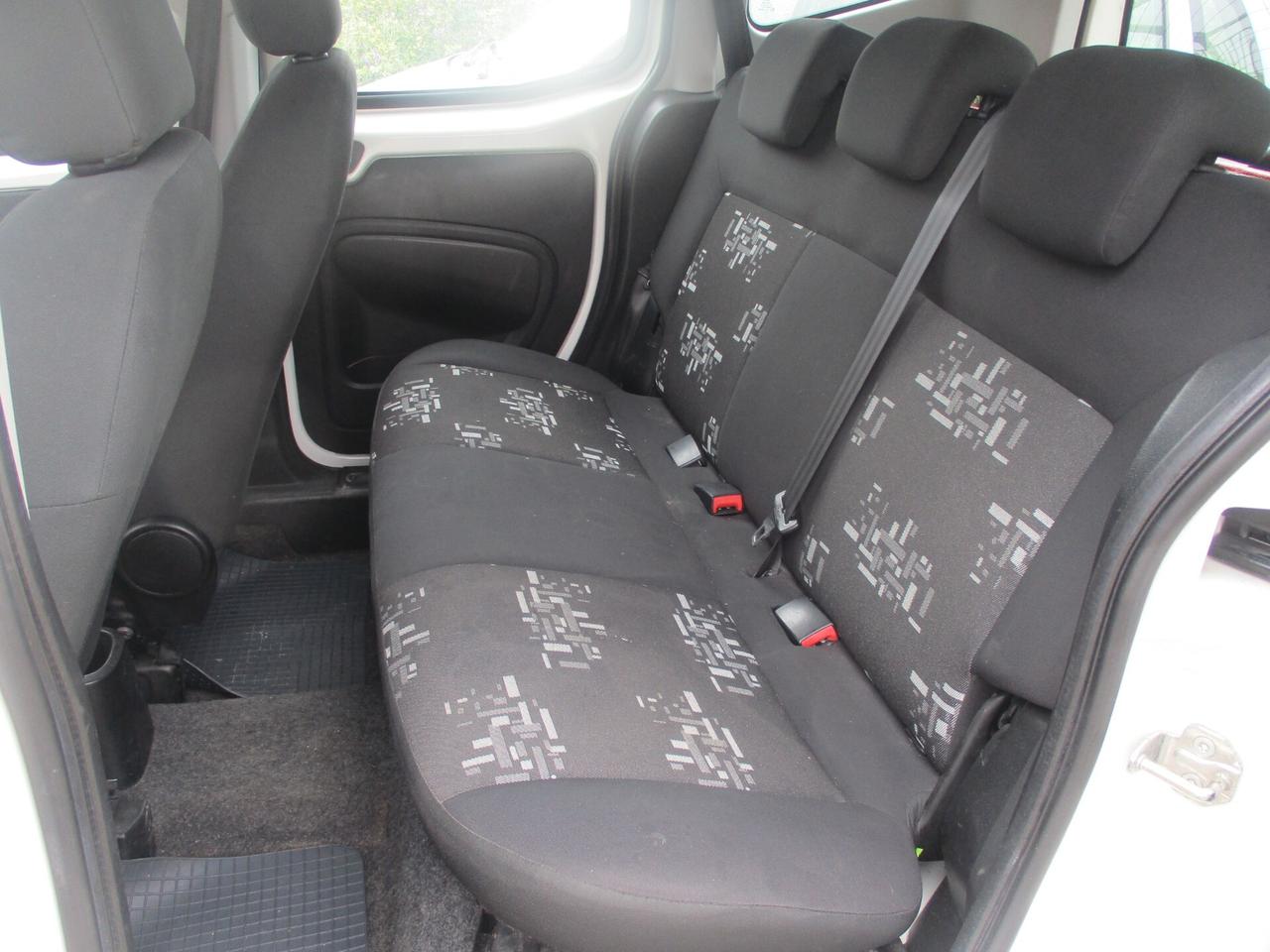 Fiat Qubo 1.4 8V 77 CV Dynamic Natural Power
