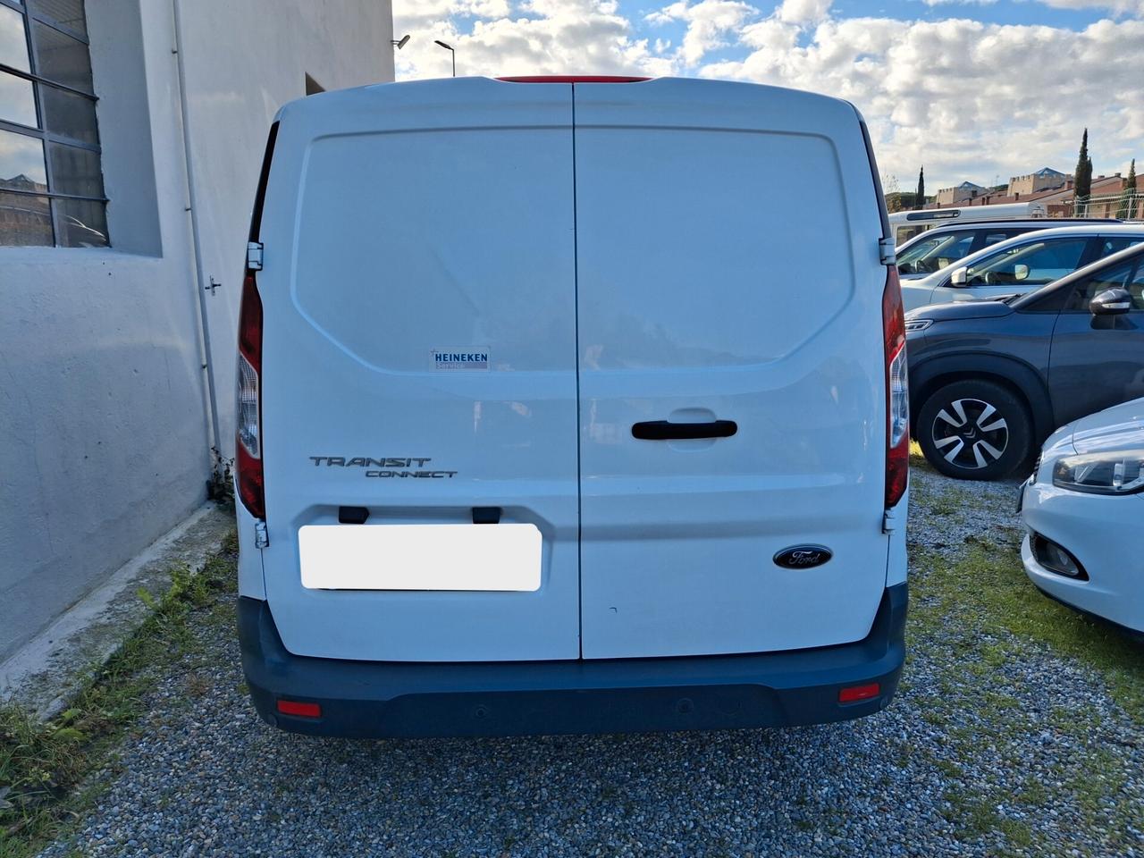 Ford Transit Connect Transit Connect 200 1.5 TDCi 100CV PC Furgone Econetic Entry