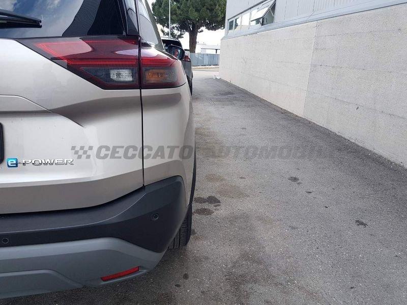Nissan X-Trail X-Trail 1.5 e-power N-Connecta e-4orce 4wd auto 7p.ti