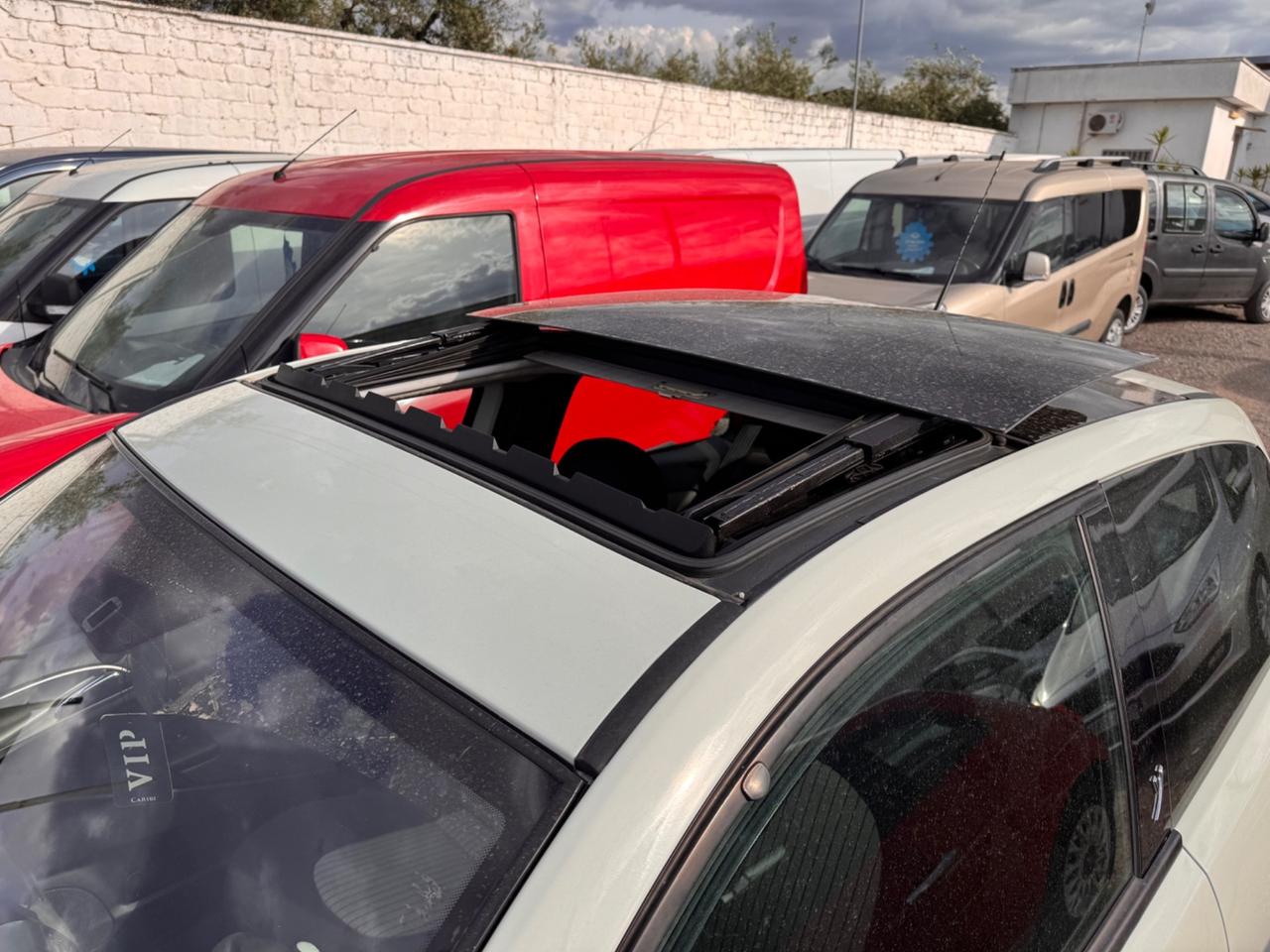 Lancia Ypsilon 1.3 MJT “TETTO APRIBILE”