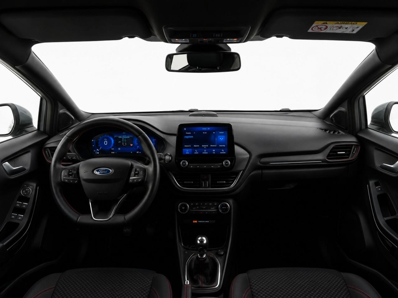 ---IN ARRIVO--- Ford Puma 1.0 EcoBoost Hybrid 125 CV S&S ST-Line X