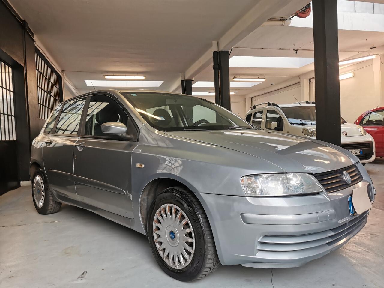 Fiat Stilo 1.6 16V GPL 5 Porte GARANZIA 12 MESI