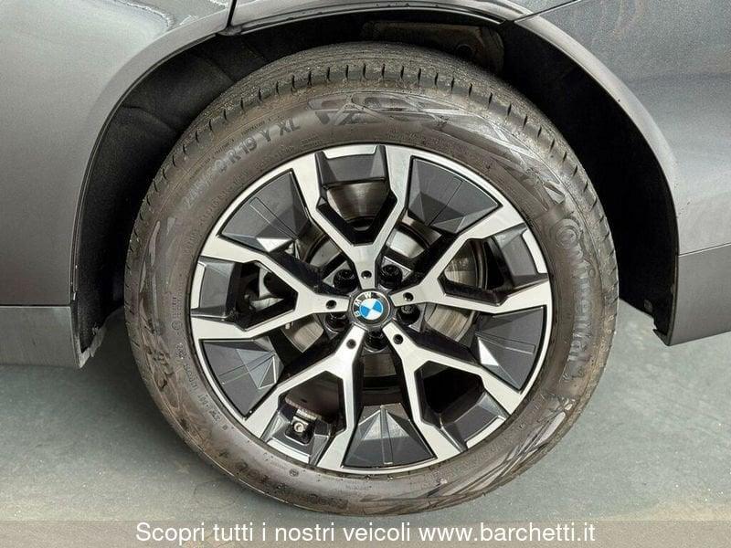 BMW X3 xdrive20d auto
