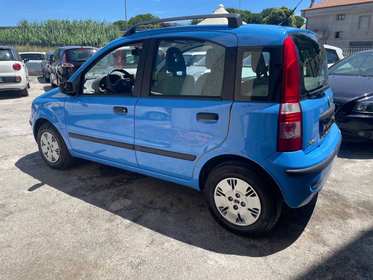 Fiat Panda 1.2 Emotion