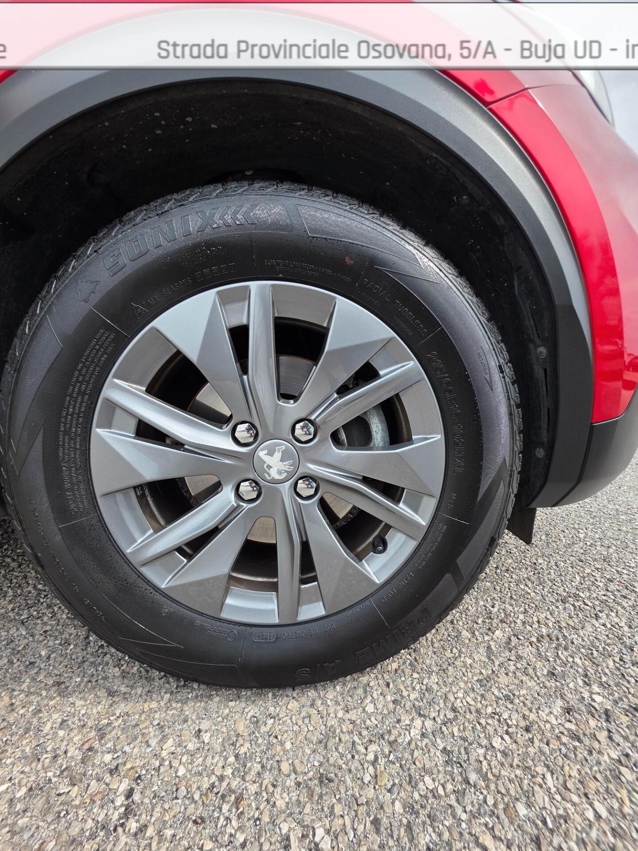 Peugeot 2008 PureTech 130 S&S Active