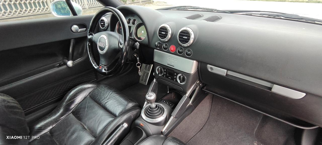 Audi TT Coupé 1.800 TURBO 20V 179 CV (FATTURE)