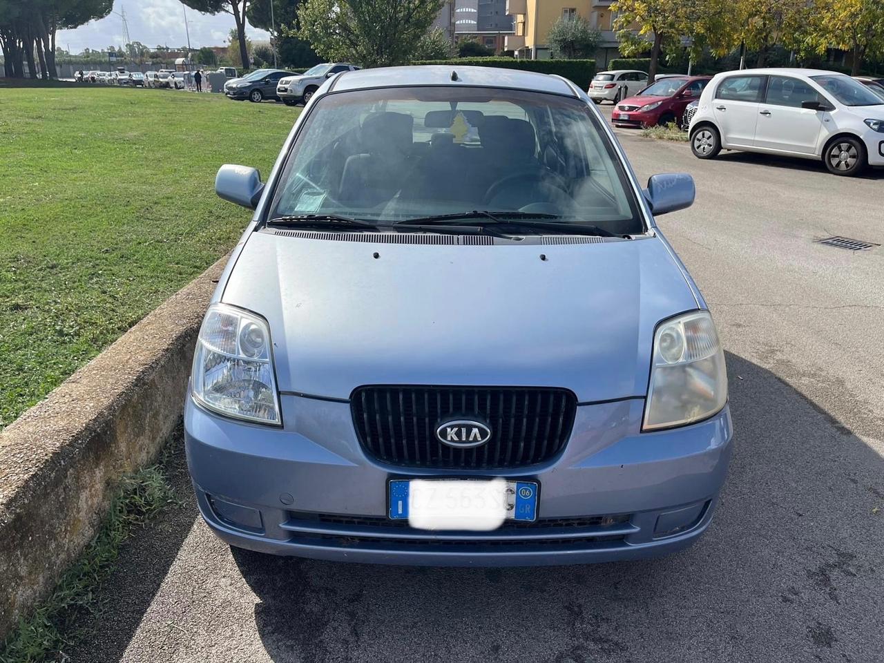 Kia Picanto 1.0 12V Spirit