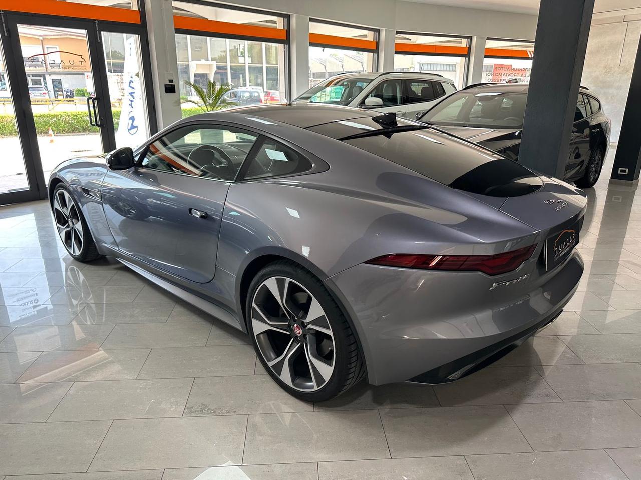 Jaguar F-Type First Edition 2.0 P 300 #5749