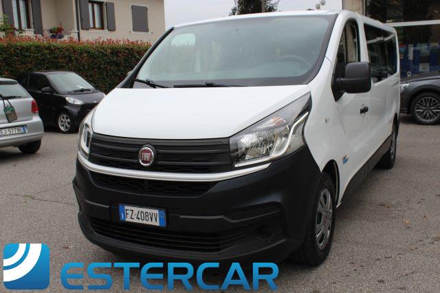 FIAT Talento 1.6 MJT 125CV PASSO LUNGO TN 9 POSTI NO IVA