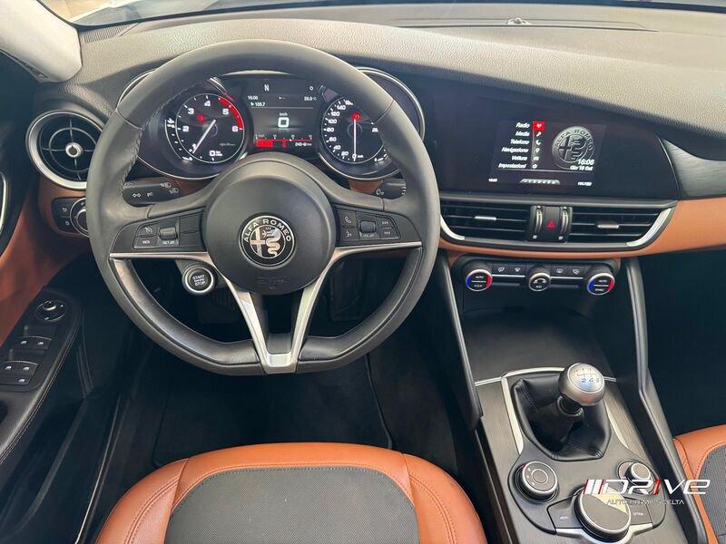Alfa Romeo Giulia Giulia 2.2 Turbodiesel 150 CV Super