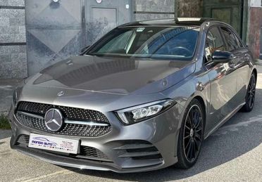 Mercedes-Benz A 180 D 110 CV AUTO PREMIUM AMG