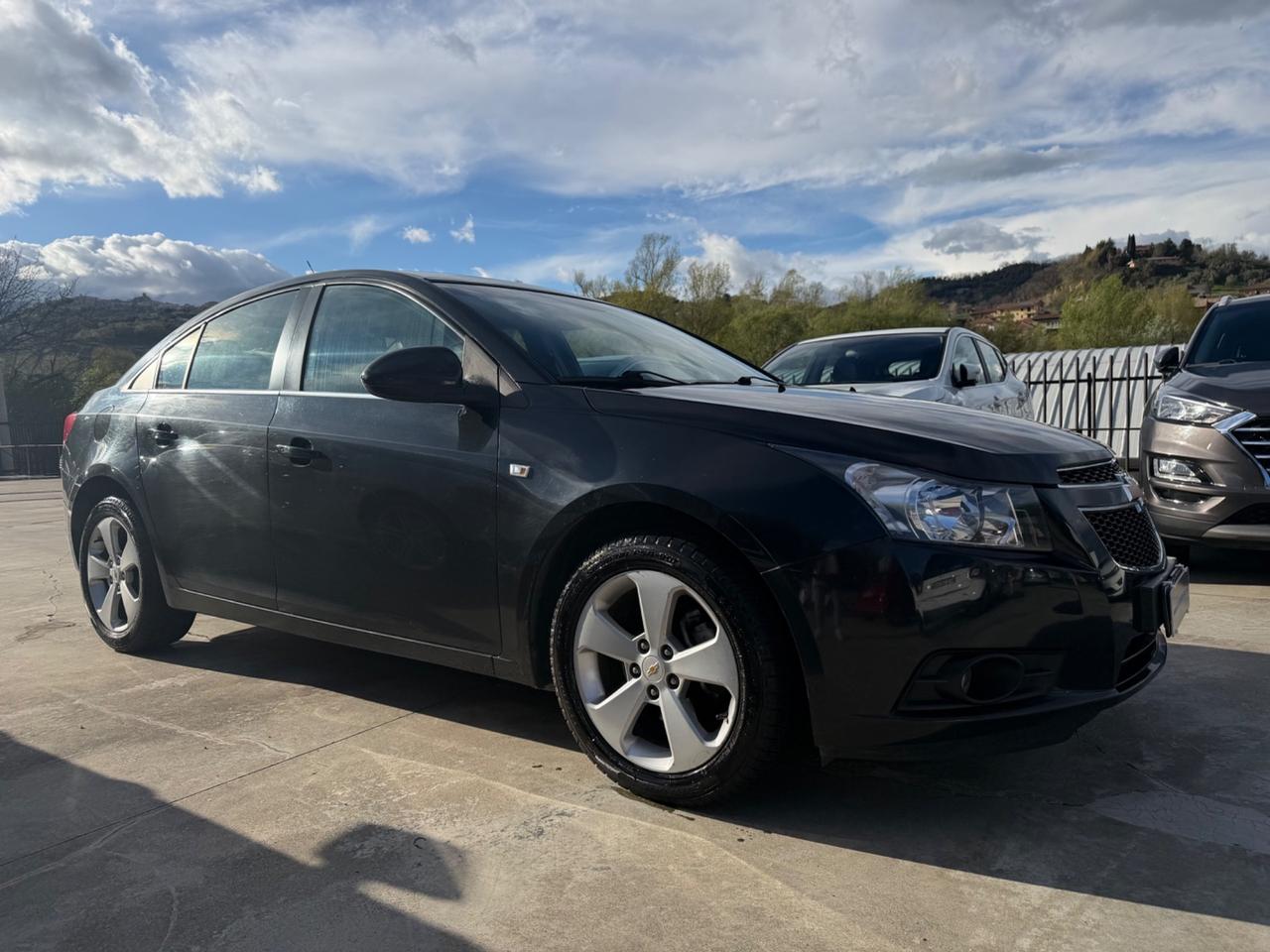 CHEVROLET CRUZE 2.0 Diesel 150CV LTZ