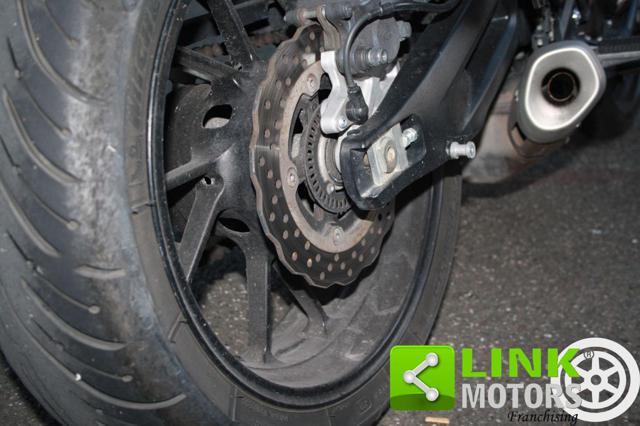 YAMAHA Tracer 700 DEPOTENZIATA, PATENTE A2