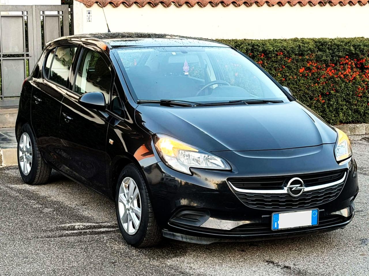Opel Corsa 1.2i-79.000km-U.Prop-Tag.Cert-2016-GARANZIA