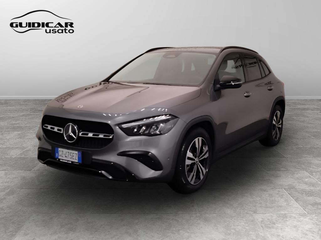 Mercedes-Benz GLA-H247 2023 - GLA 200 d Progressive Advanced Plus 4matic auto