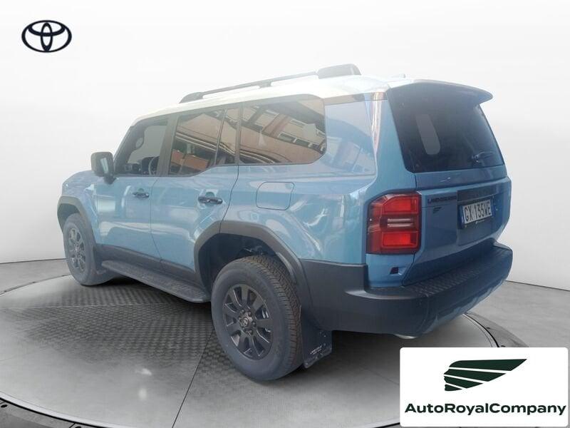 Toyota Land Cruiser 250 Land Cruiser 2.8 D4D A/T AWD First Edition