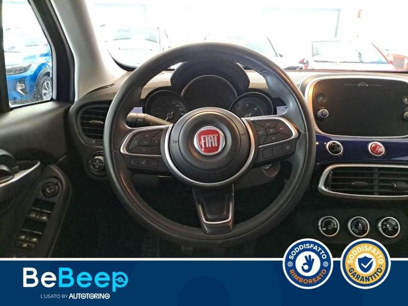 FIAT 500X 1.6 MJT CROSS 4X2 120CV