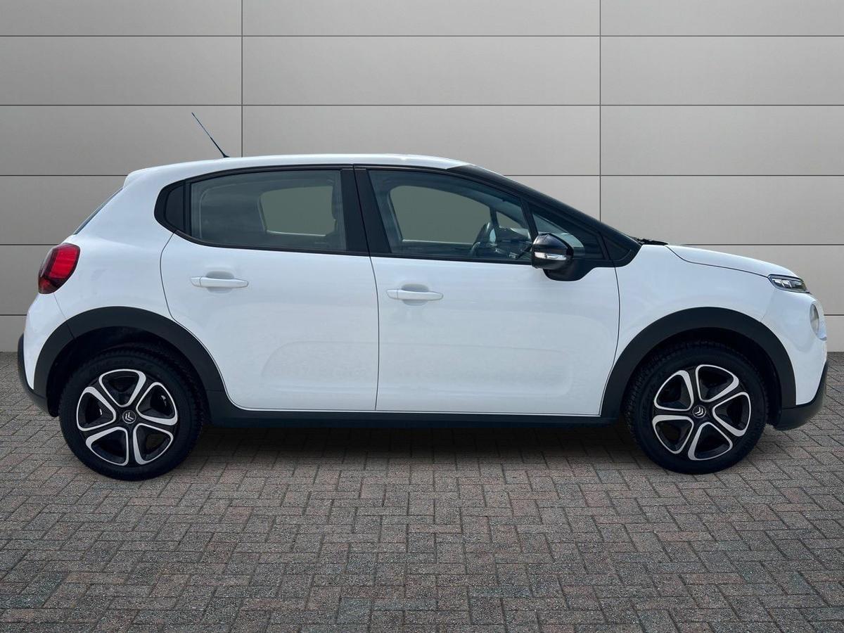 CITROEN C3 III 2017 - C3 1.2 puretech Feel s&s 83cv my18
