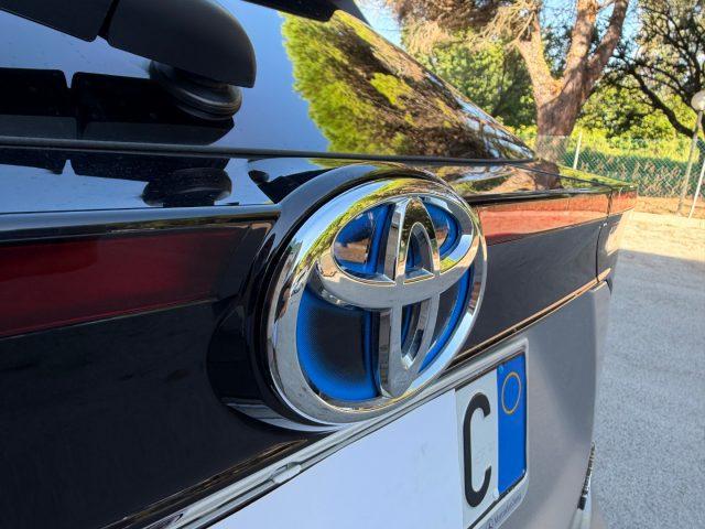 TOYOTA Yaris Cross 1.5H FWD 116CV E-CVT UNIPROPRIETARIO RETROCAMERA