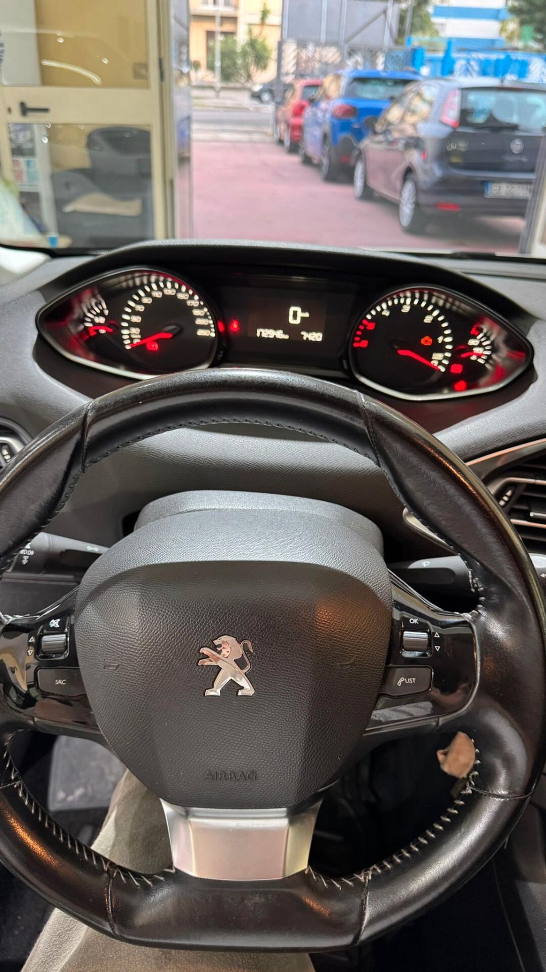 Peugeot 308 BlueHDi 120 S&S EAT6 GT Line
