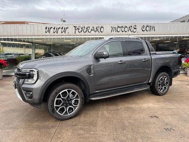 Ford Ranger 2.0 ECOBLUE aut. DC WILDTRACK5 posti 2025/ solo 8.000 KM IVA ESPOSTA Tuo a soli 499 Euro al mese