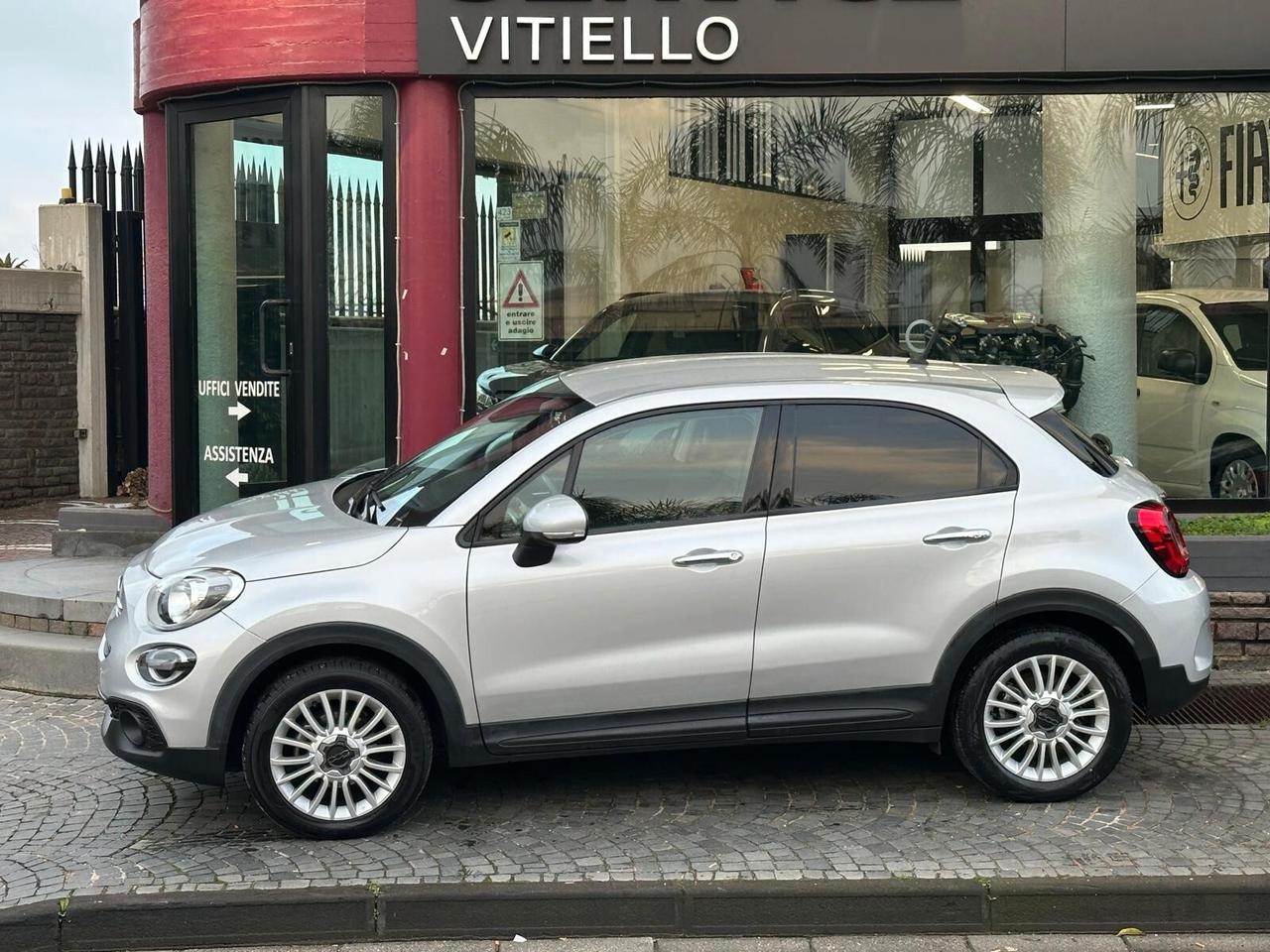 Fiat 500X 1.6 MultiJet 130 CV Connect