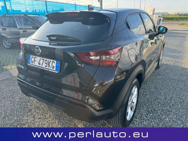 NISSAN Juke 1.0 DIG-T 114 CV DCT N-Connecta