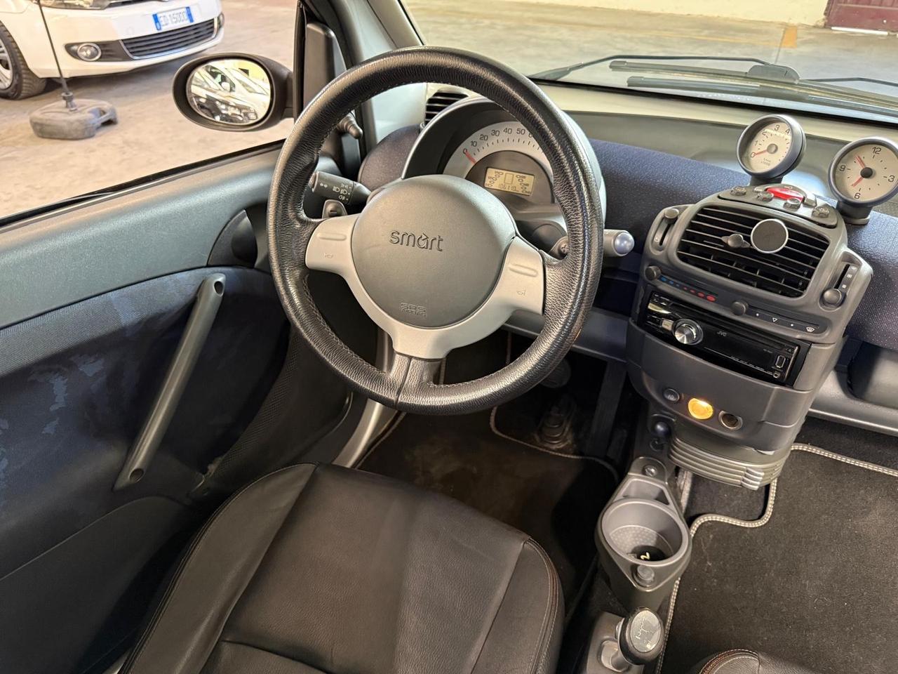 Smart 700 city-coupé pure (45 kW)